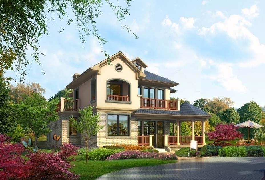 別墅園林景觀設(shè)計(jì)理念