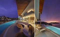 別墅設(shè)計(jì)維羅妮卡海灘