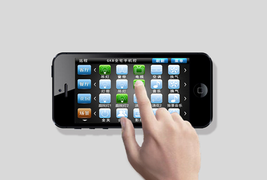 智能家居 智能家居