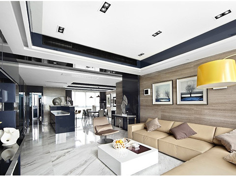 客廳 房子本身戶型動(dòng)靜分區(qū)合理,設(shè)計(jì)師還是進(jìn)行了適當(dāng)?shù)母脑欤蛊涔δ軈^(qū)域更為完備。 客廳 房子本身戶型動(dòng)靜分區(qū)合理,設(shè)計(jì)師還是進(jìn)行了適當(dāng)?shù)母脑欤蛊涔δ軈^(qū)域更為完備。