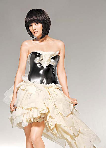 張韶涵別墅設計